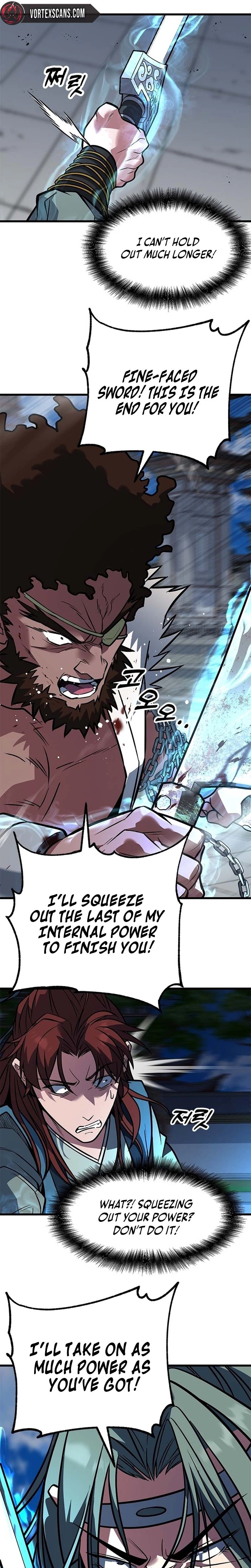 The Novice's Frontline Chapter 4 - Page 4