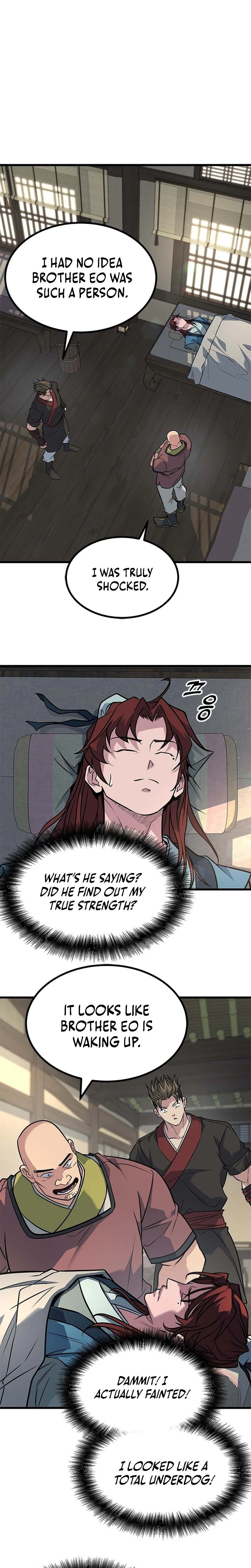 The Novice's Frontline Chapter 4 - Page 13