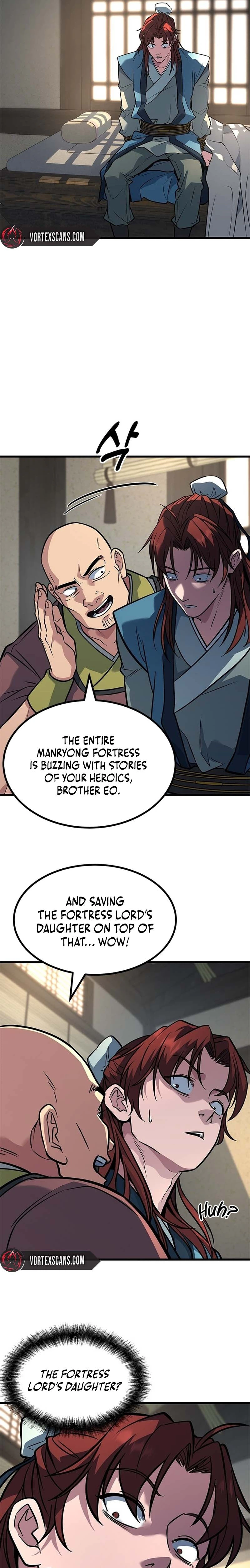 The Novice's Frontline Chapter 4 - Page 16