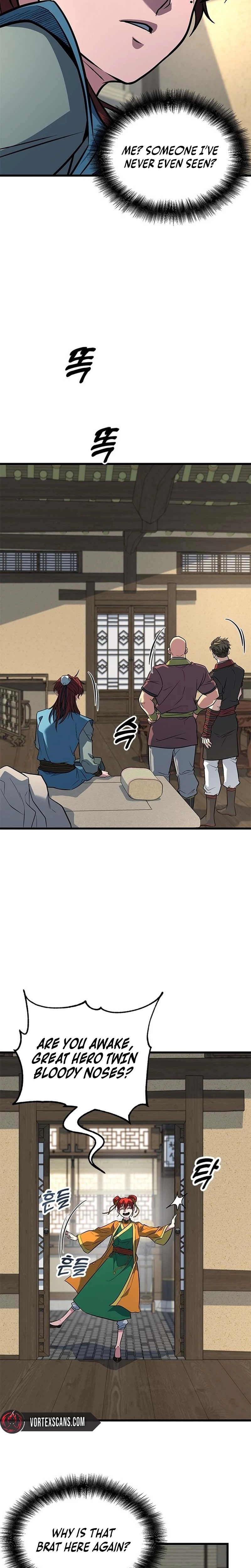 The Novice's Frontline Chapter 4 - Page 17