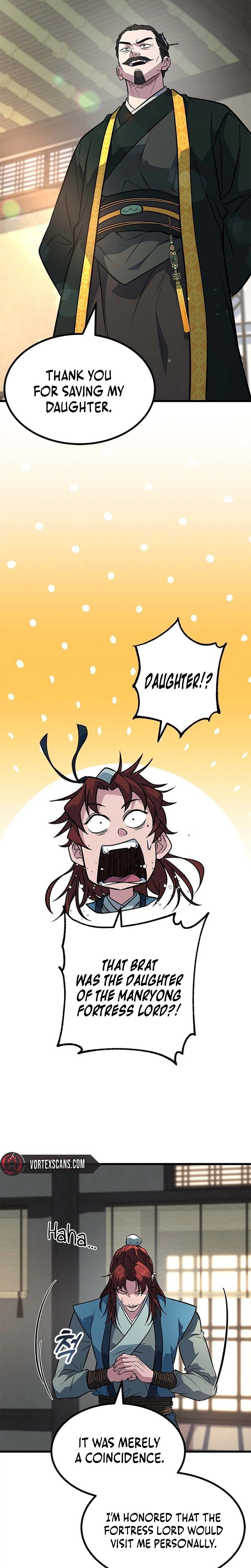 The Novice's Frontline Chapter 4 - Page 19