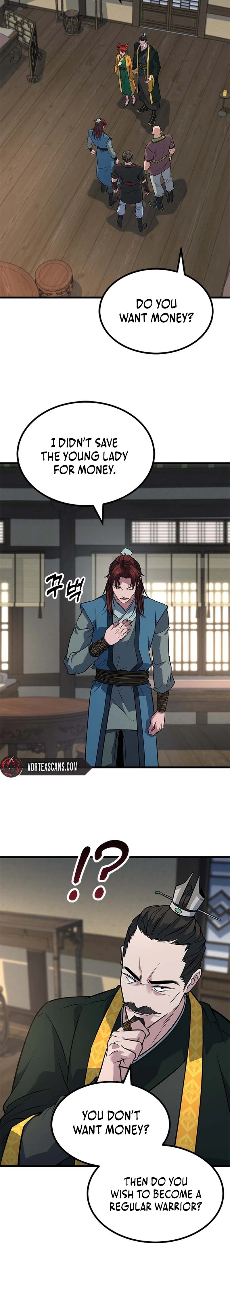 The Novice's Frontline Chapter 4 - Page 21