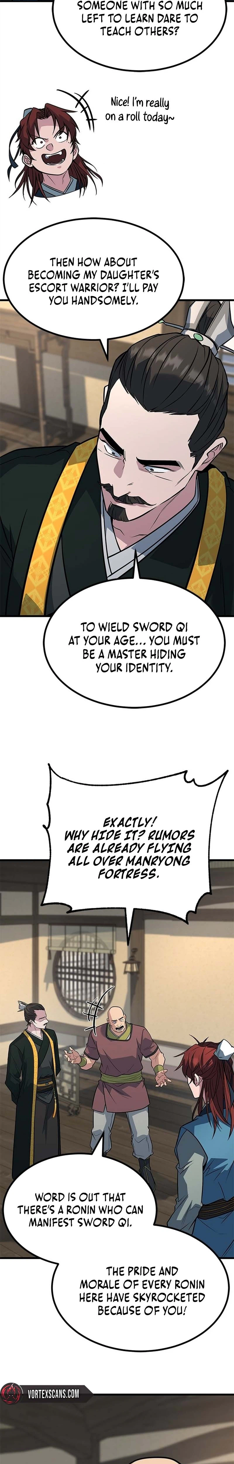 The Novice's Frontline Chapter 4 - Page 23