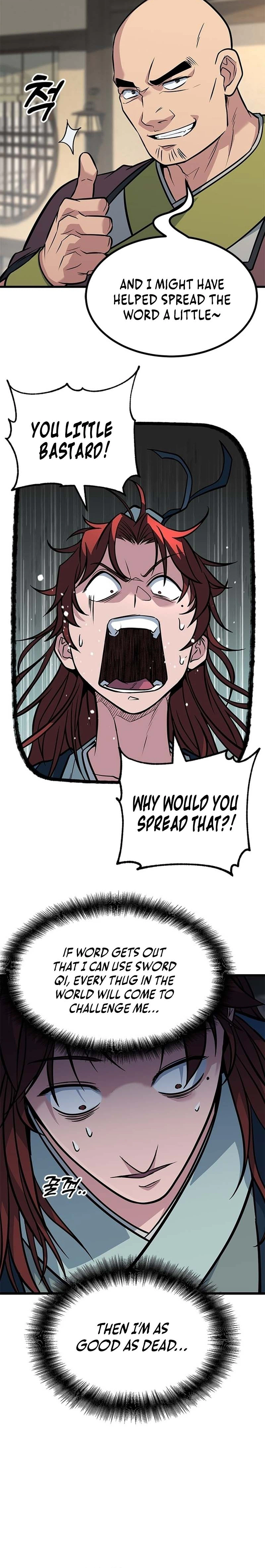 The Novice's Frontline Chapter 4 - Page 24