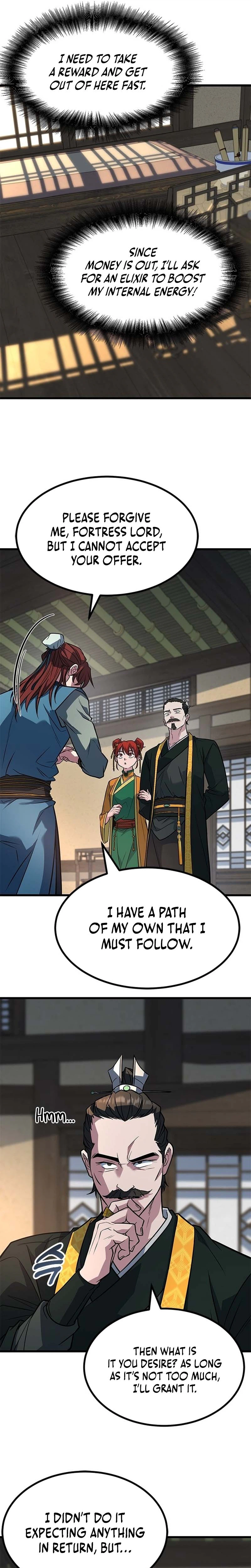 The Novice's Frontline Chapter 4 - Page 25