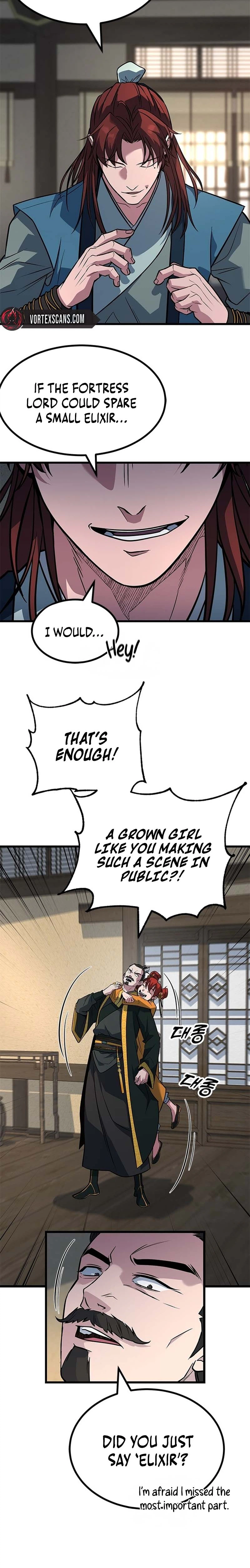 The Novice's Frontline Chapter 4 - Page 26