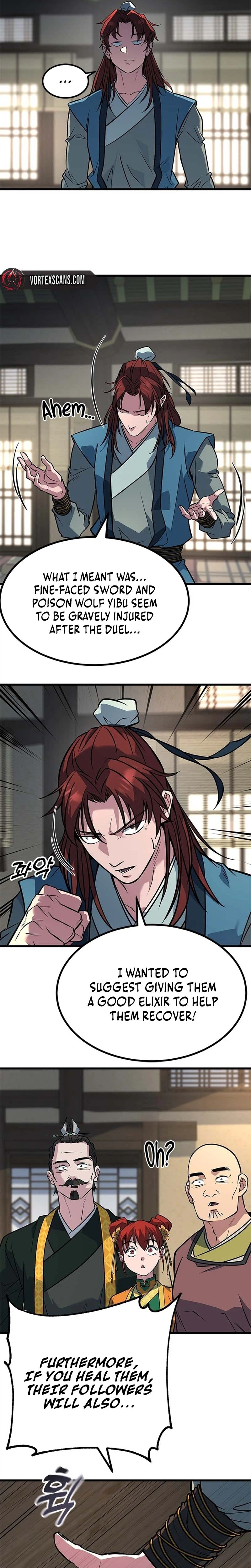 The Novice's Frontline Chapter 4 - Page 28