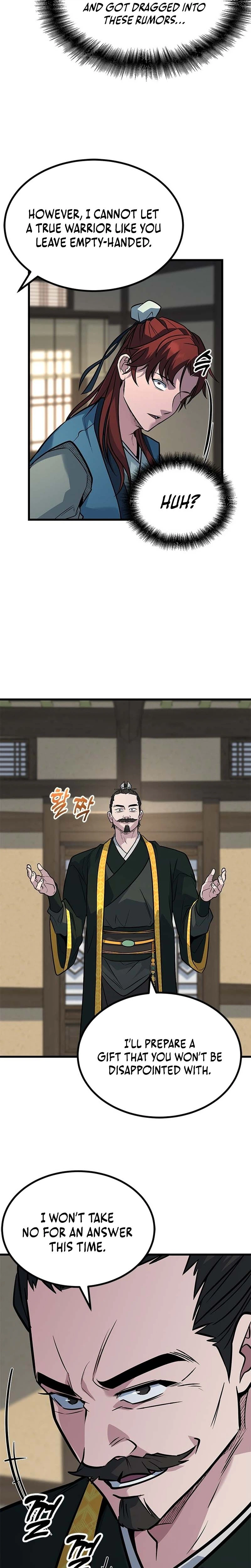 The Novice's Frontline Chapter 4 - Page 32