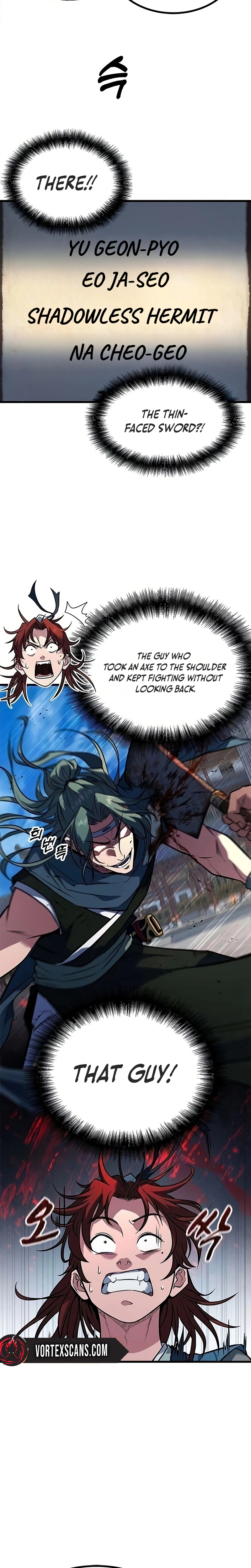 The Novice's Frontline Chapter 5 - Page 11