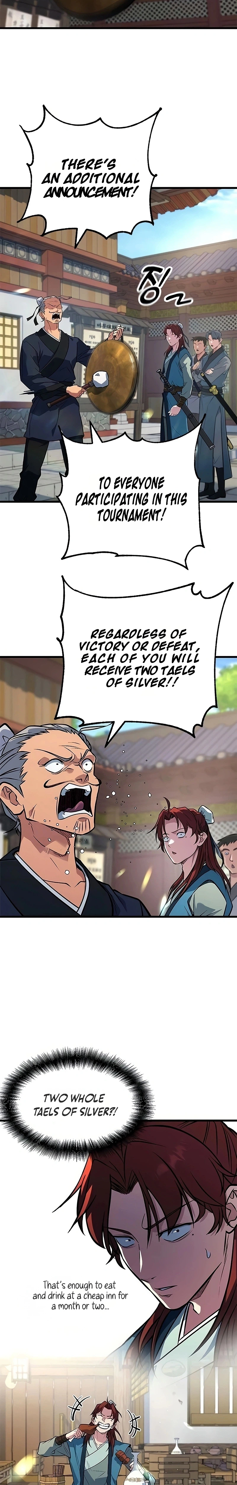 The Novice's Frontline Chapter 5 - Page 13