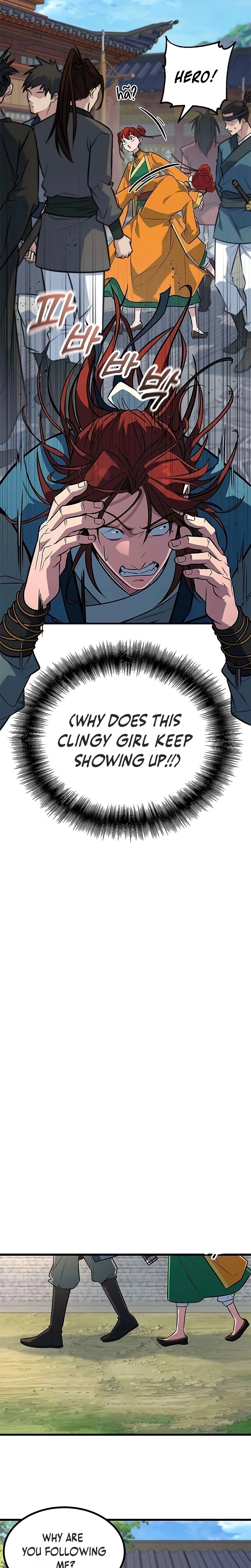 The Novice's Frontline Chapter 5 - Page 16