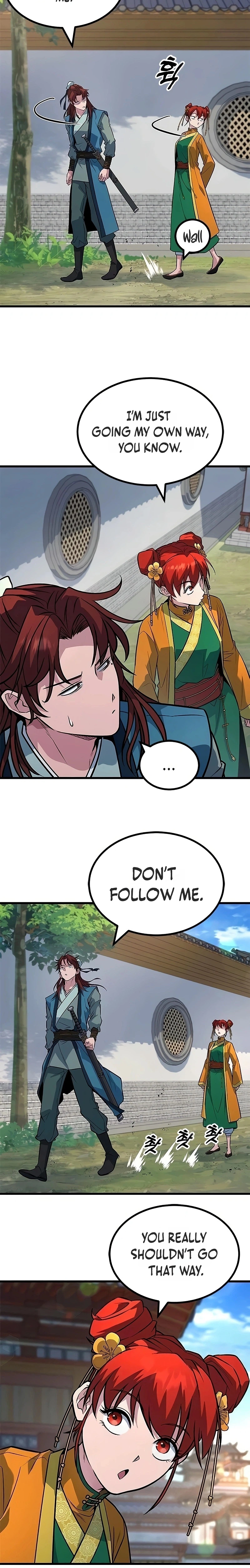 The Novice's Frontline Chapter 5 - Page 17