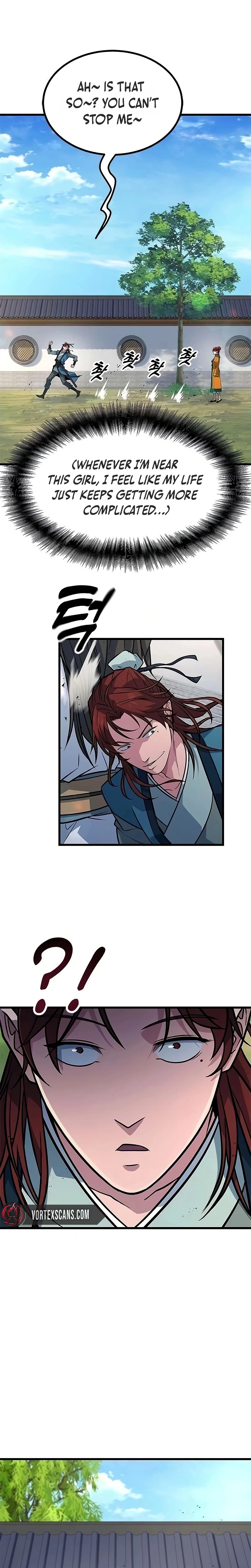 The Novice's Frontline Chapter 5 - Page 18