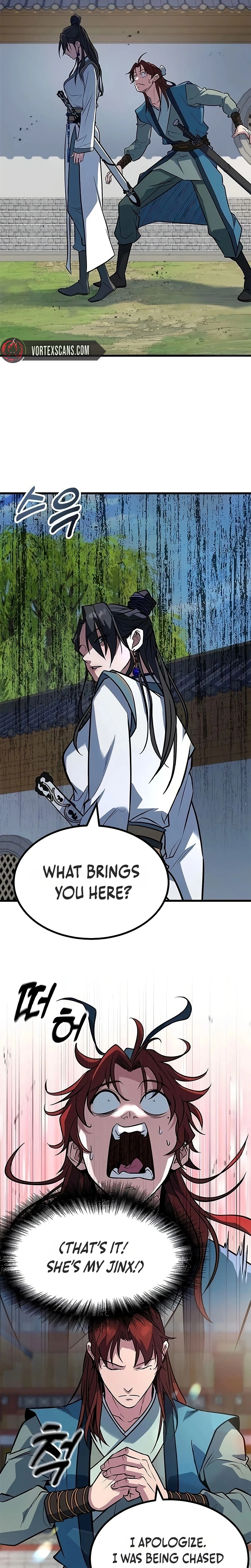 The Novice's Frontline Chapter 5 - Page 19