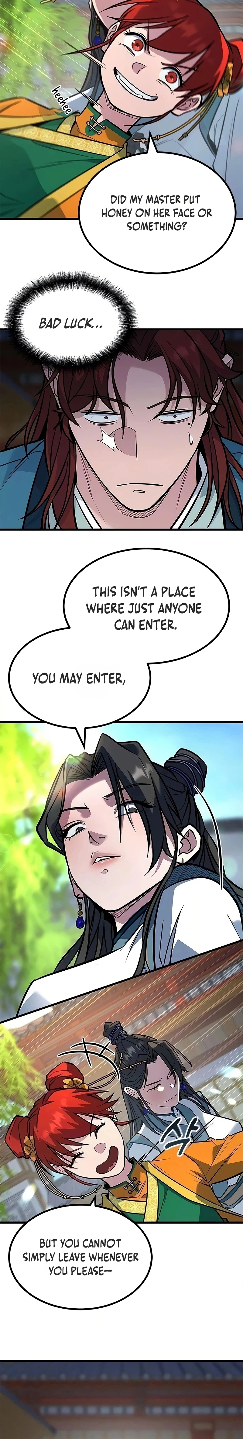 The Novice's Frontline Chapter 5 - Page 21
