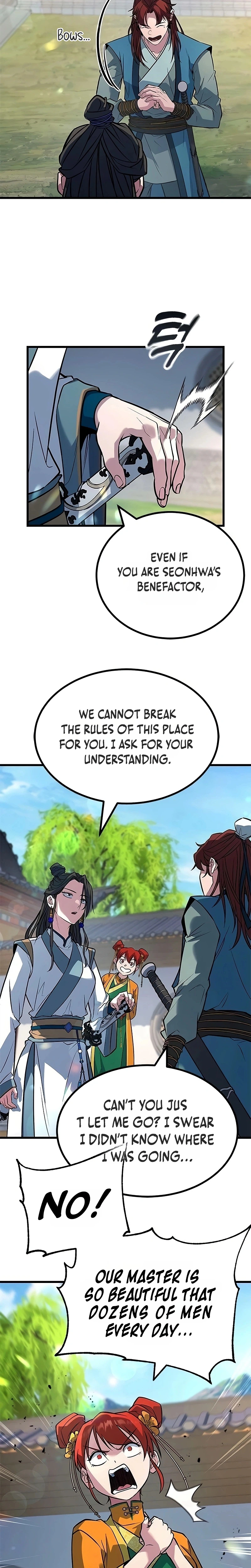 The Novice's Frontline Chapter 5 - Page 23