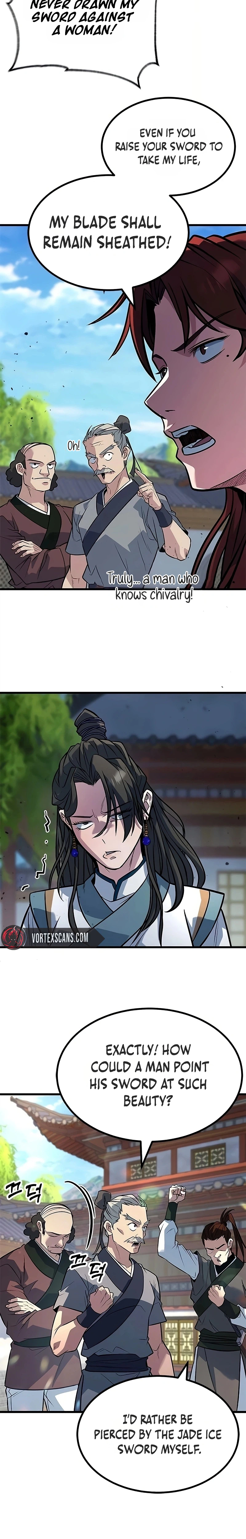 The Novice's Frontline Chapter 5 - Page 26