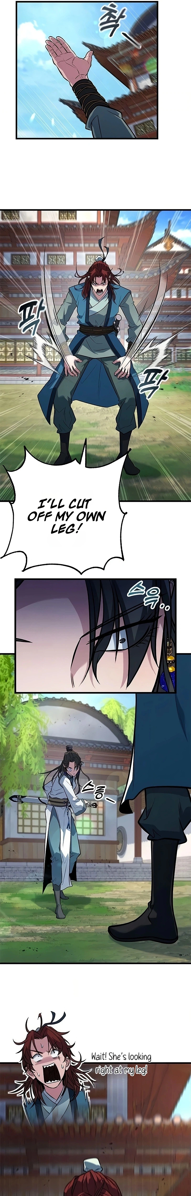 The Novice's Frontline Chapter 5 - Page 28