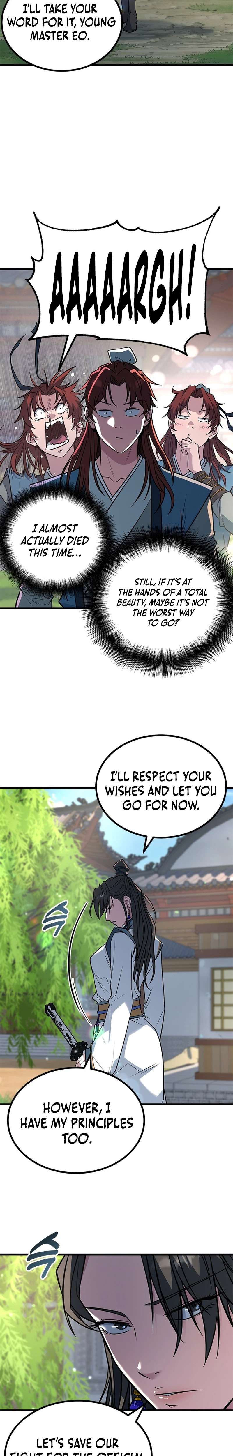 The Novice's Frontline Chapter 6 - Page 3
