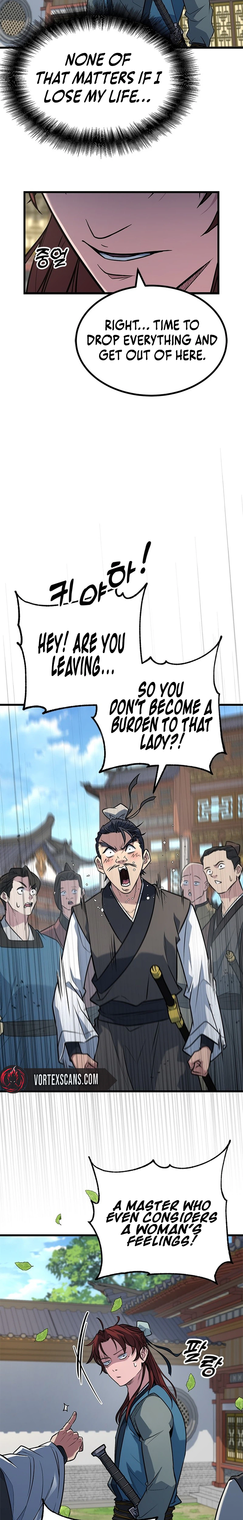 The Novice's Frontline Chapter 6 - Page 6