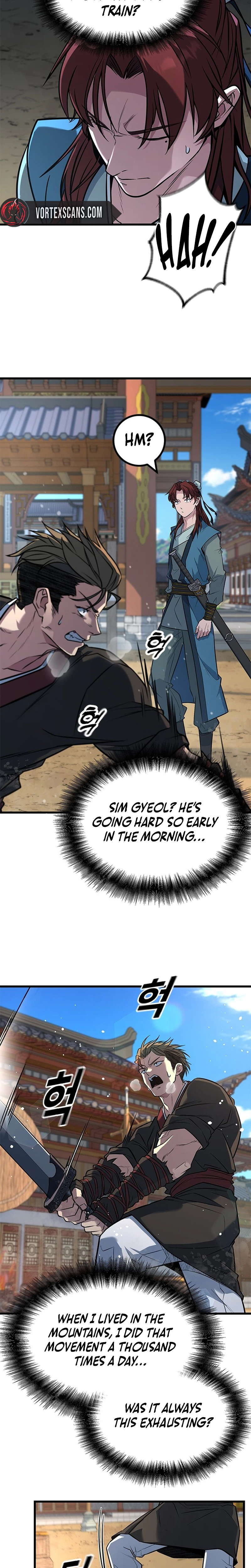 The Novice's Frontline Chapter 6 - Page 9
