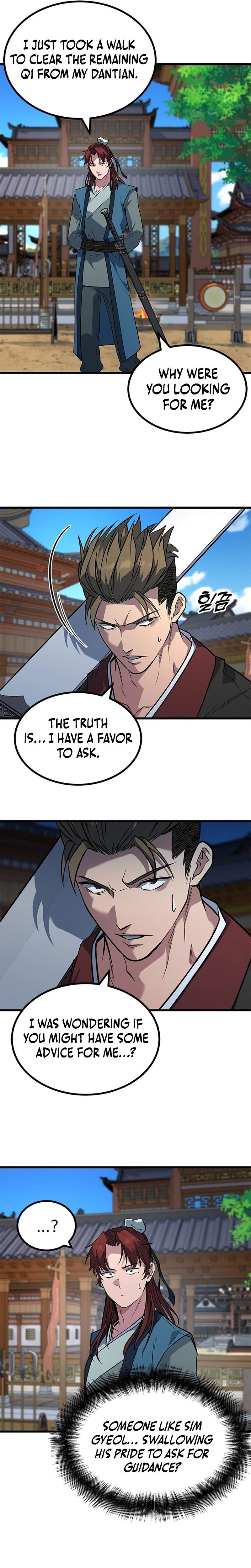 The Novice's Frontline Chapter 6 - Page 11