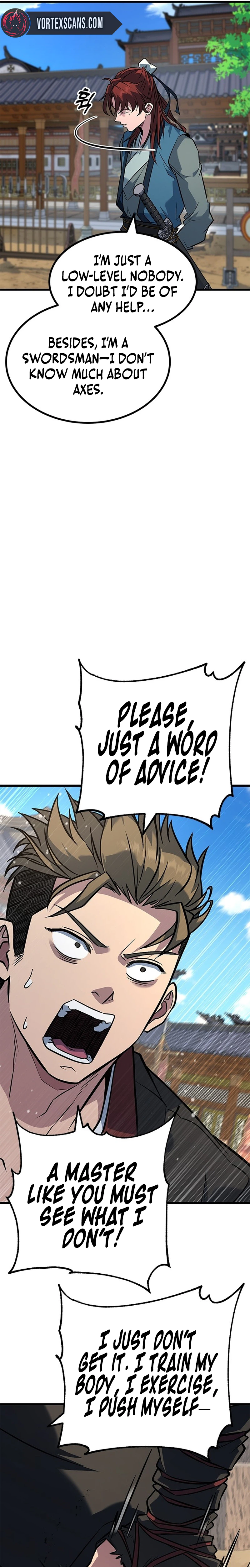 The Novice's Frontline Chapter 6 - Page 12