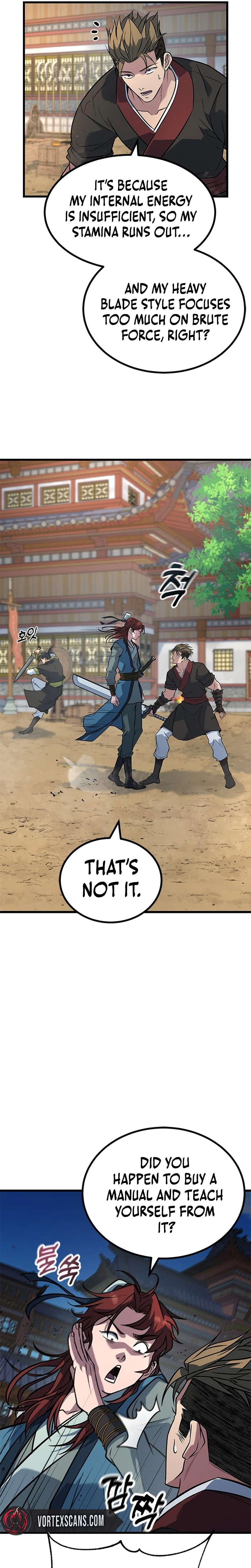 The Novice's Frontline Chapter 6 - Page 14