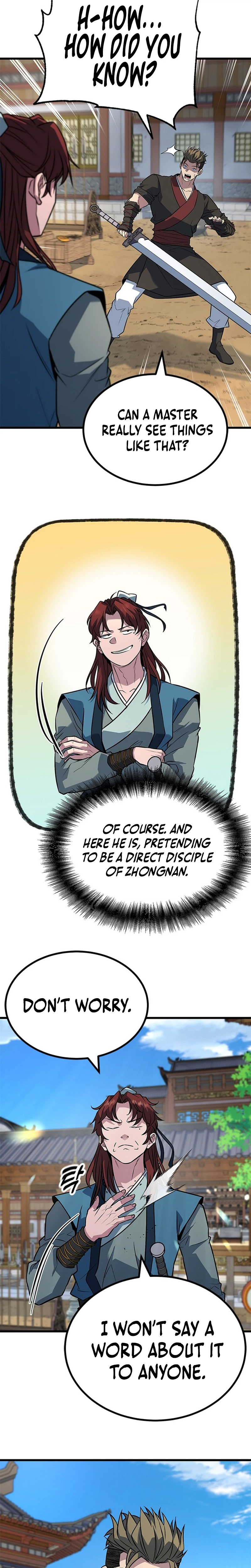 The Novice's Frontline Chapter 6 - Page 15