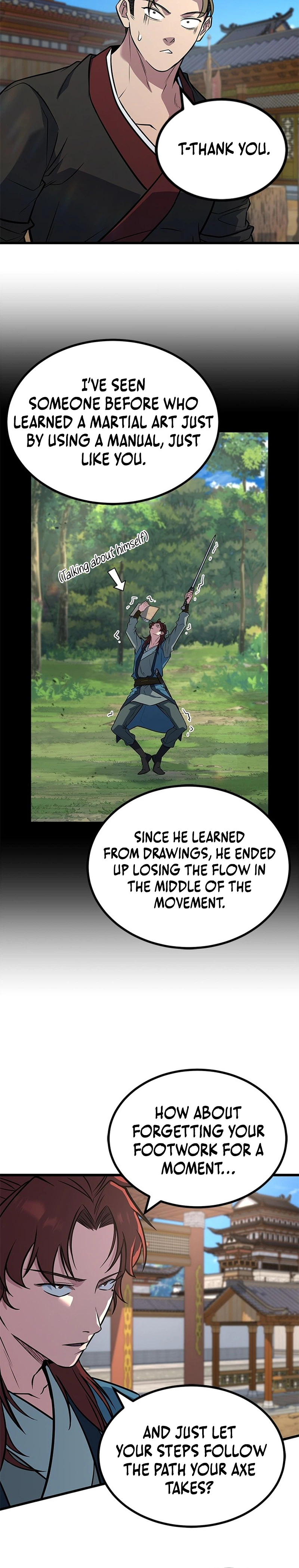 The Novice's Frontline Chapter 6 - Page 16