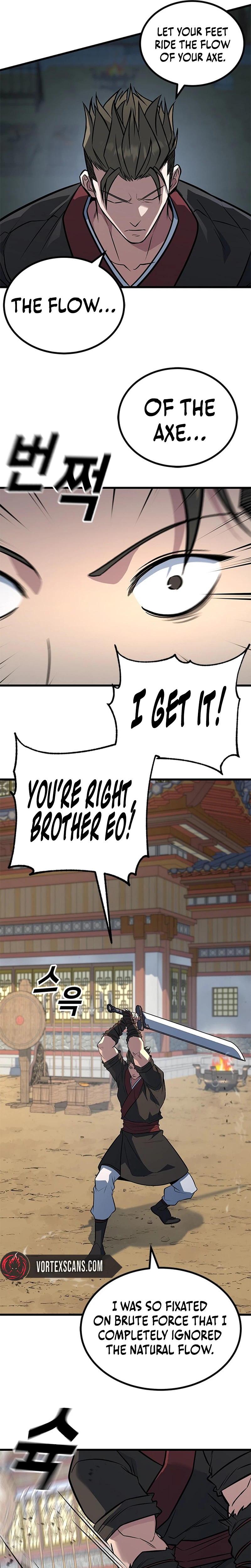 The Novice's Frontline Chapter 6 - Page 17