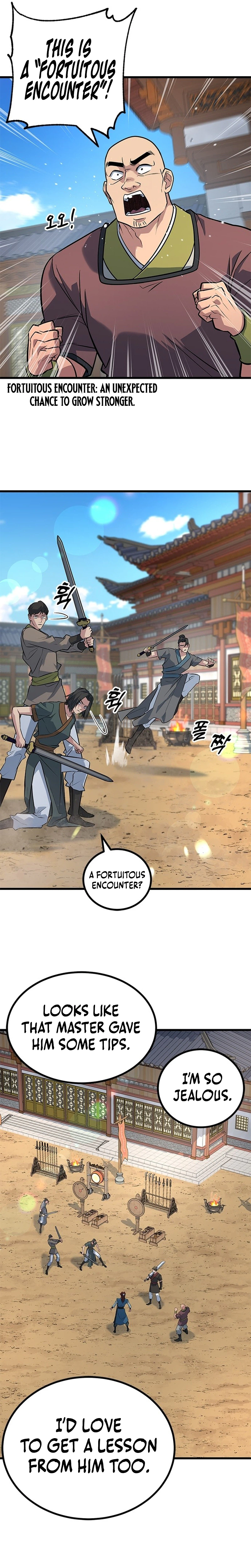 The Novice's Frontline Chapter 6 - Page 20