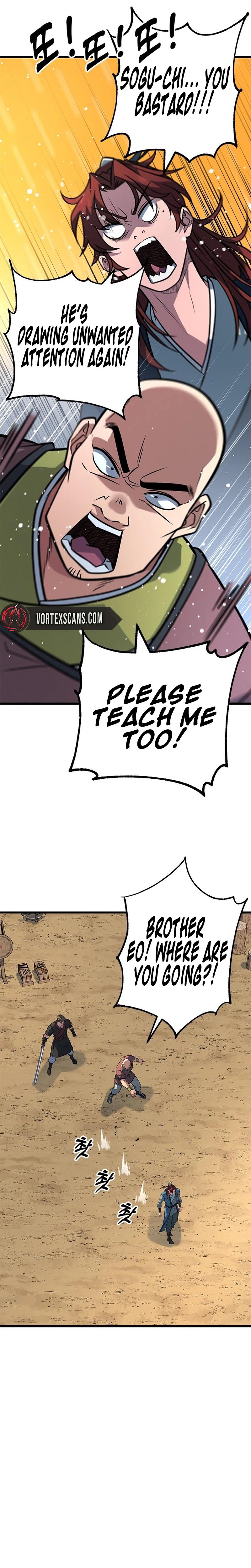 The Novice's Frontline Chapter 6 - Page 21