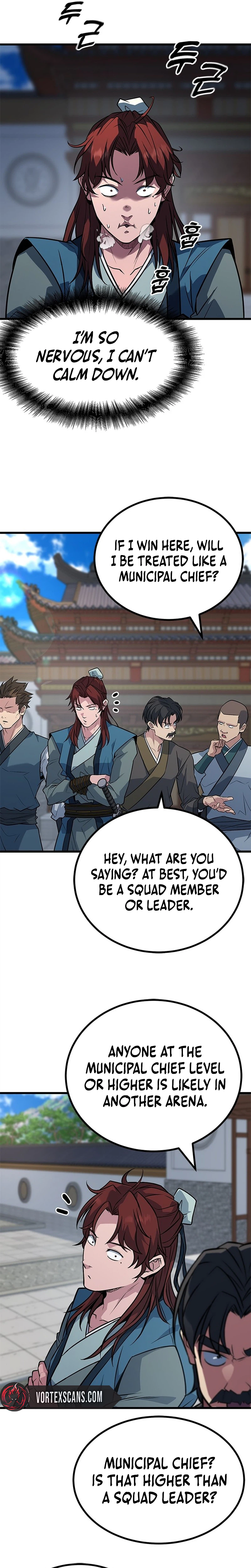 The Novice's Frontline Chapter 6 - Page 23
