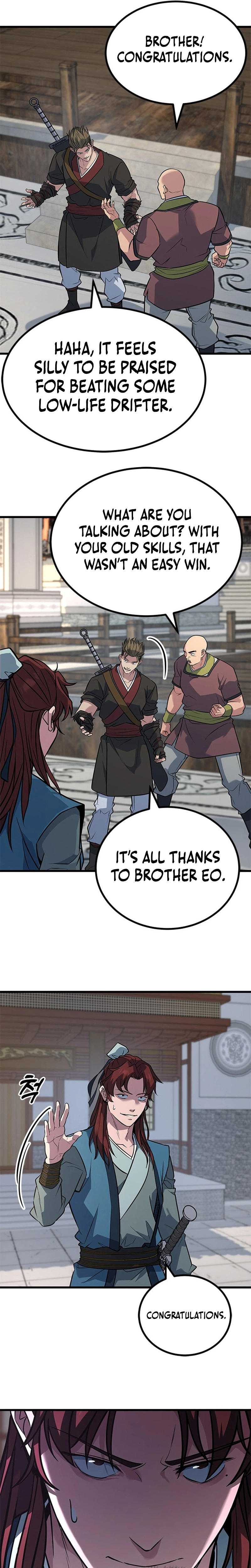 The Novice's Frontline Chapter 6 - Page 26