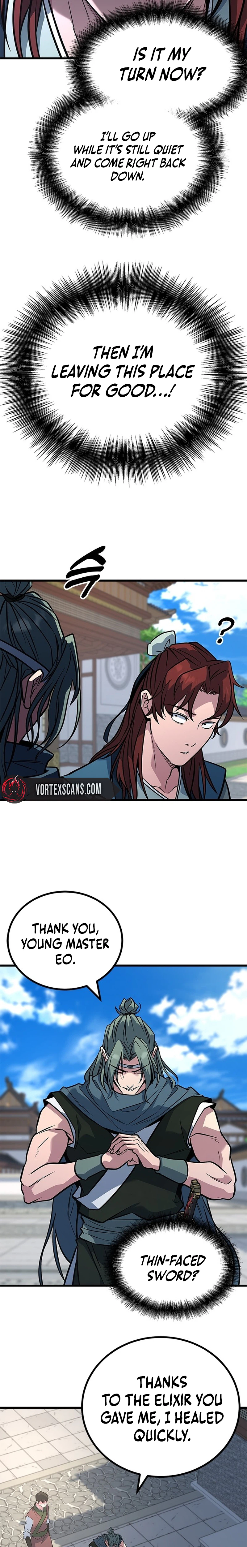 The Novice's Frontline Chapter 6 - Page 27