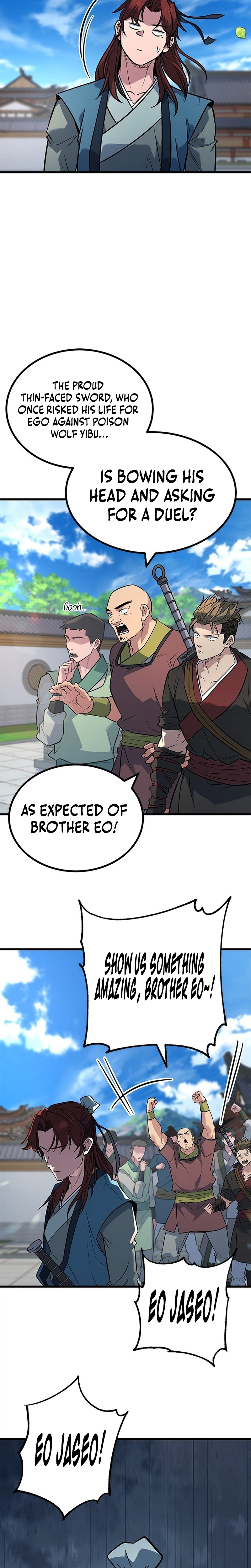 The Novice's Frontline Chapter 6 - Page 30