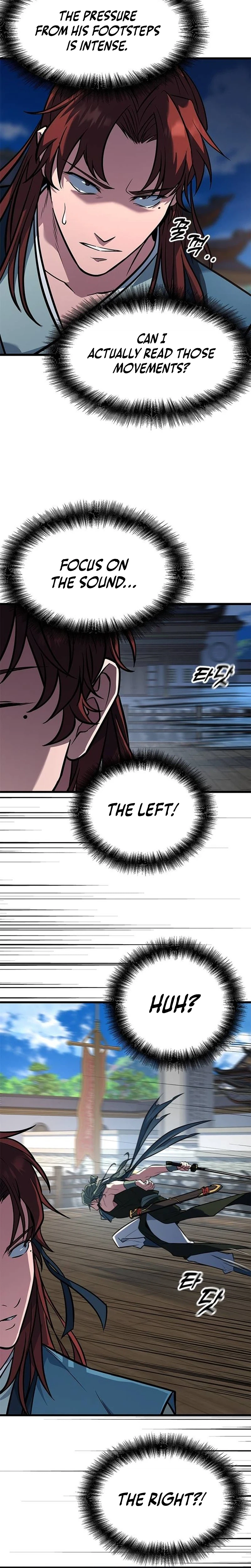 The Novice's Frontline Chapter 7 - Page 5
