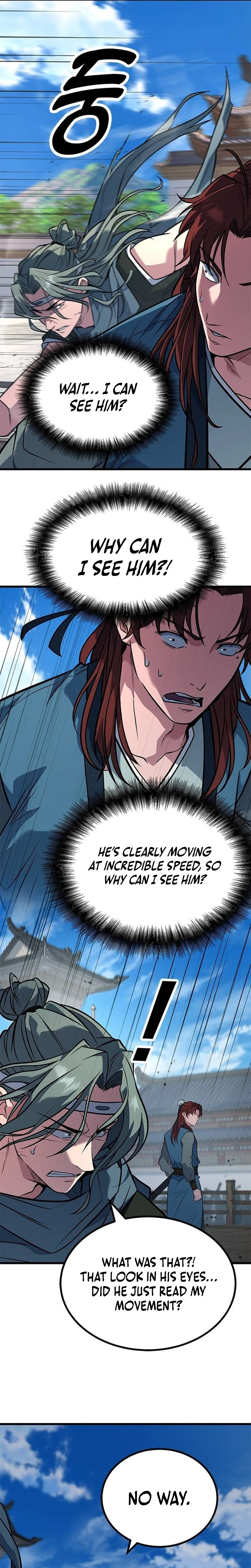 The Novice's Frontline Chapter 7 - Page 6