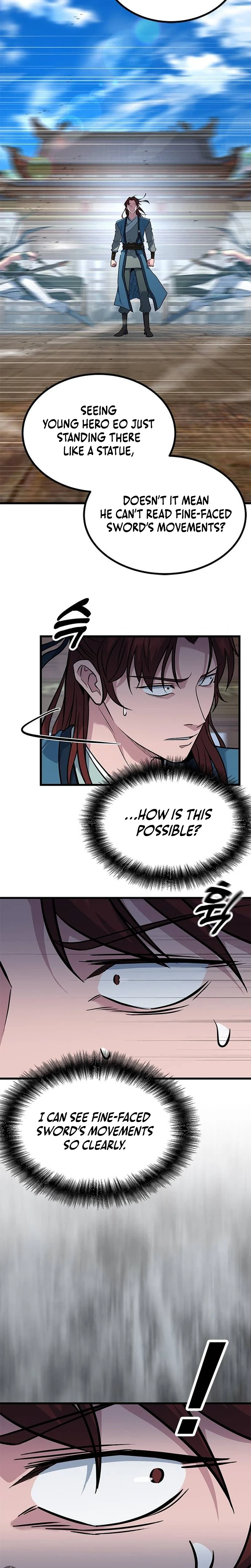 The Novice's Frontline Chapter 7 - Page 9