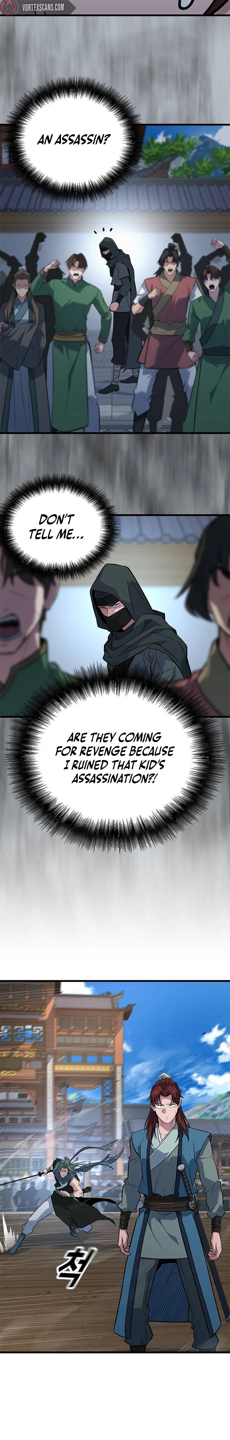 The Novice's Frontline Chapter 7 - Page 10