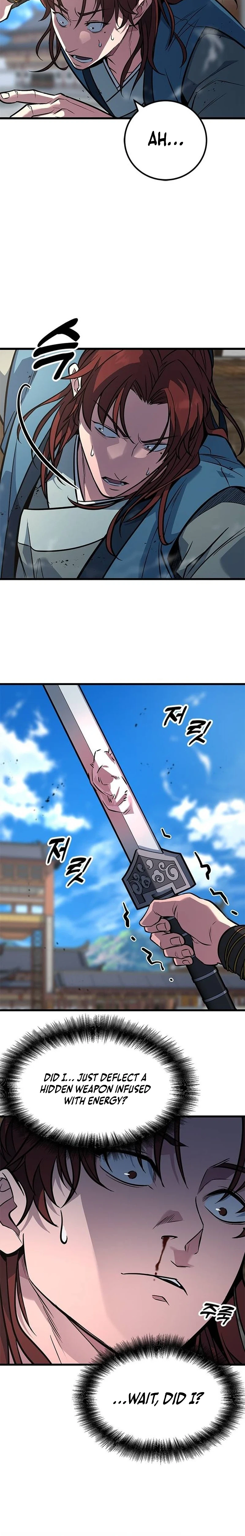 The Novice's Frontline Chapter 7 - Page 28
