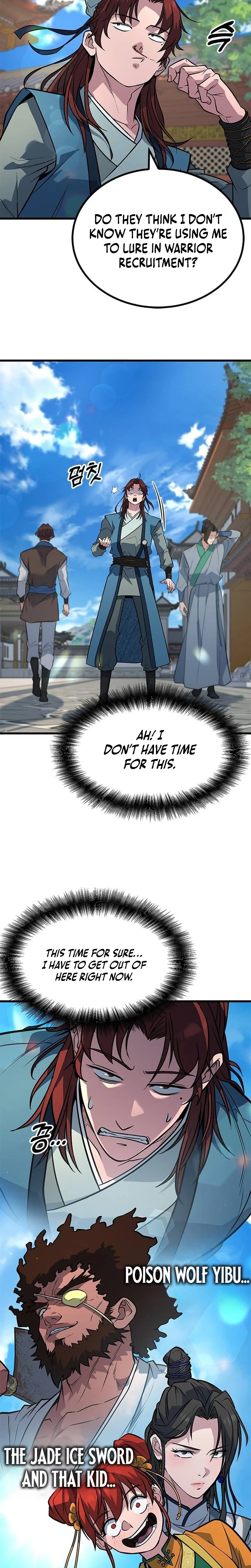 The Novice's Frontline Chapter 7 - Page 35