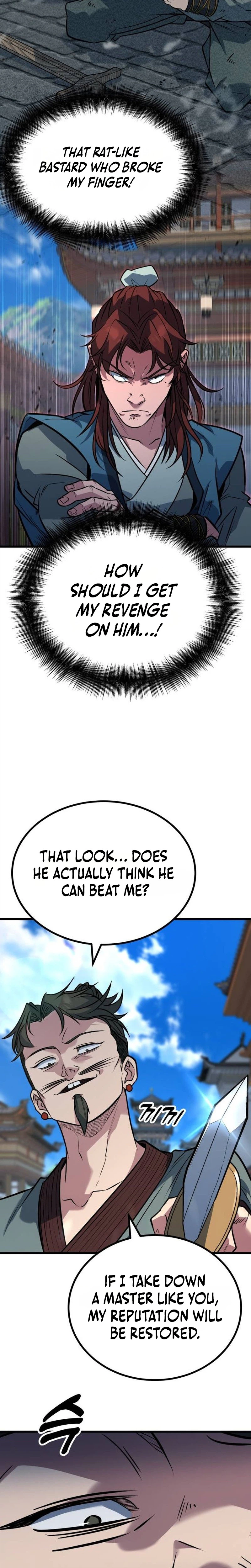 The Novice's Frontline Chapter 8 - Page 3