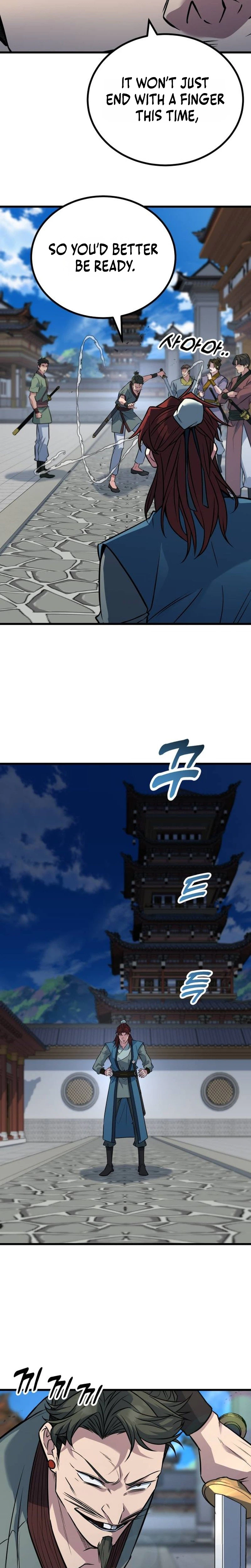 The Novice's Frontline Chapter 8 - Page 5