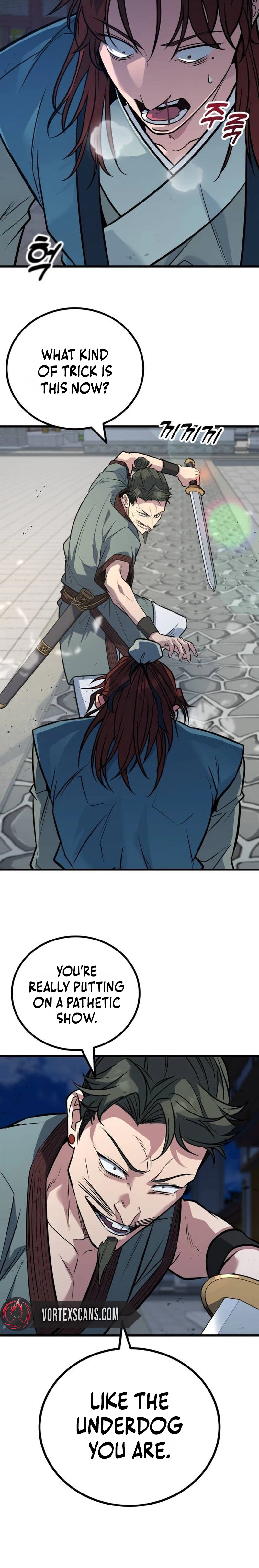 The Novice's Frontline Chapter 8 - Page 7