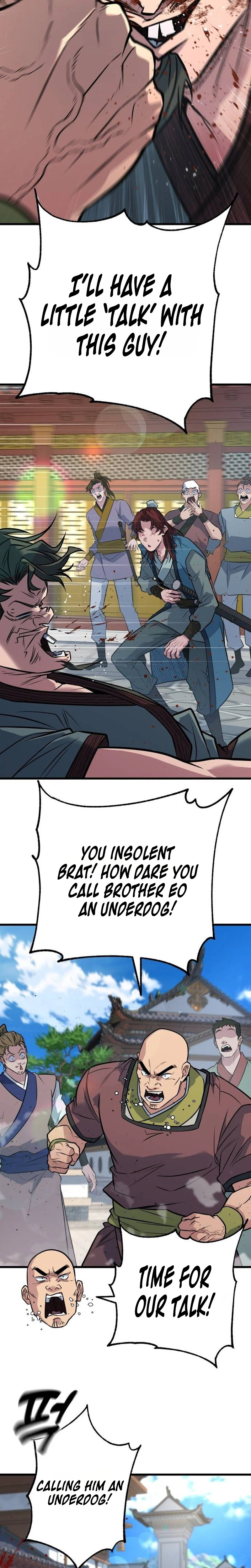 The Novice's Frontline Chapter 8 - Page 11