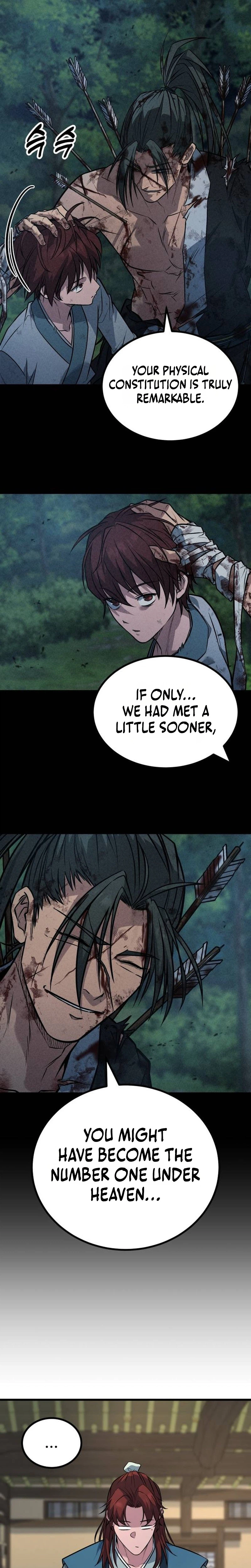 The Novice's Frontline Chapter 8 - Page 14
