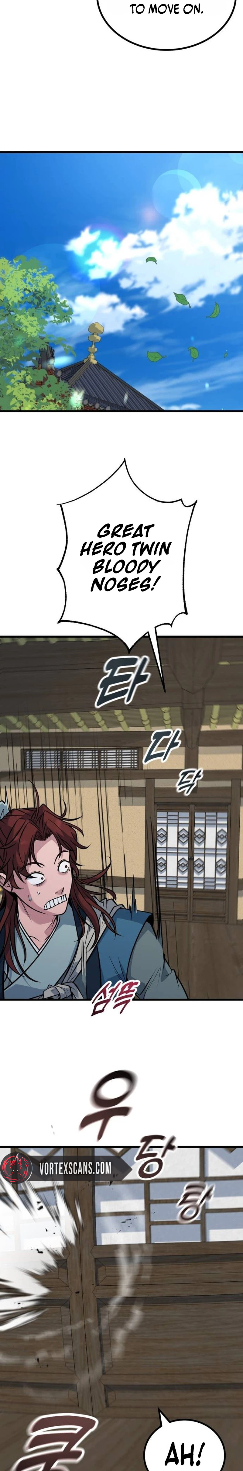 The Novice's Frontline Chapter 8 - Page 16