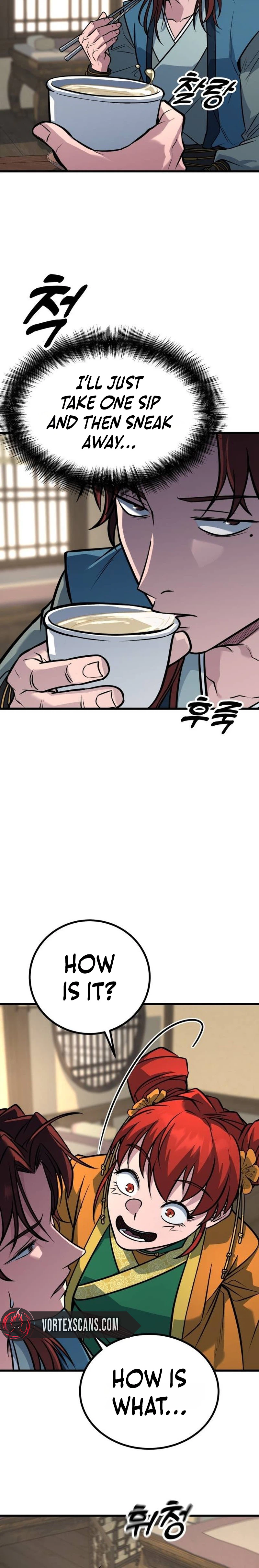 The Novice's Frontline Chapter 8 - Page 19